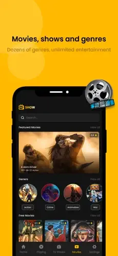 hdstreamz-apk-download download Movies and shows